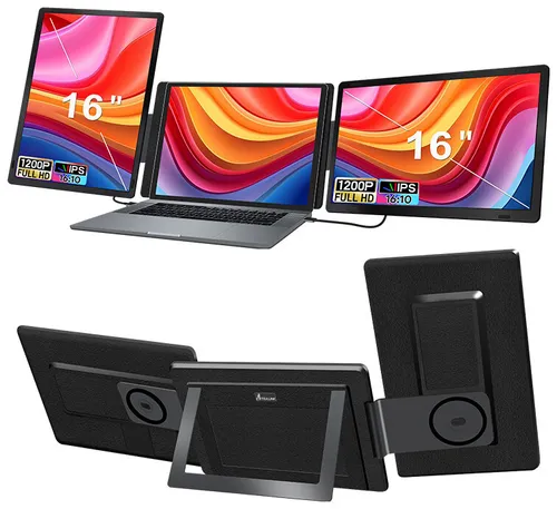 Monitor EXTRALINK Smart Life S9G 16″ 1920x1200px IPS