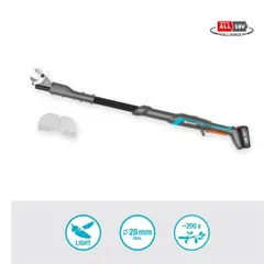 Nożyce akumulatorowe do gałęzi GARDENA EasyCut 110/18V P4A (z akumulatorem) 14772-20