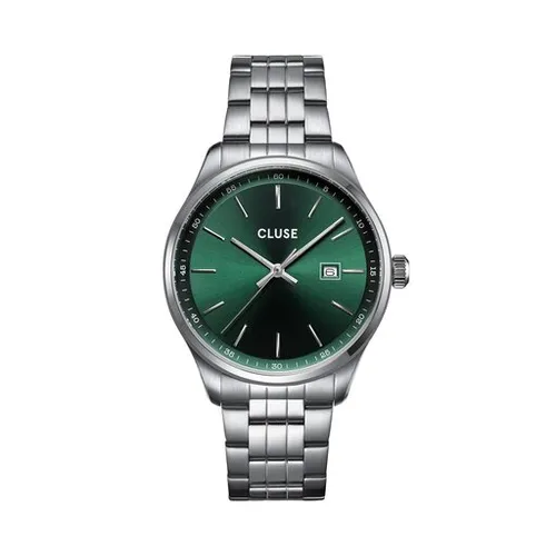 Часы Cluse Antheor Cw20902 Silver / Green