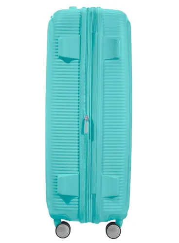 Walizka duża EXP American Tourister Soundbox - poolside blue