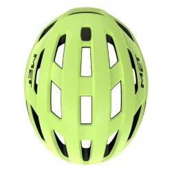 Kask rowerowy MET Vinci MIPS limonkowy