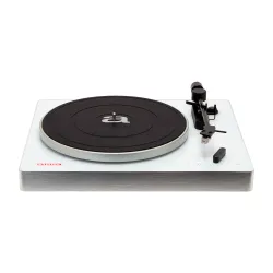 Gramofon Aiwa APX-680BT/WT Półautomatyczny Napęd paskowy Przedwzmacniacz Bluetooth Czarny