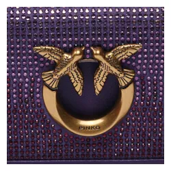 Pinko dragoste Click Micro pe 23 PCPL 100069 A0fc Violet J11q sac