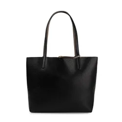 Сумка Lauren Ralph Lauren Rvrsble Tote 431795329001 Black/Taupe