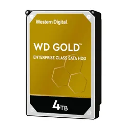 Dysk WD WD4003FRYZ Gold 3,5" 4TB