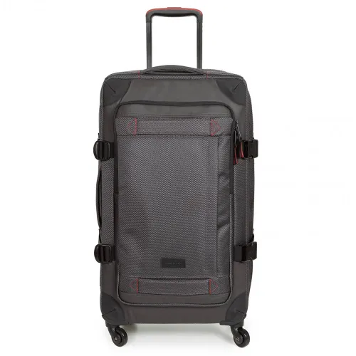 Trans4 CNNCT M Eastpak Orta Seyahat Çantası-accent grey