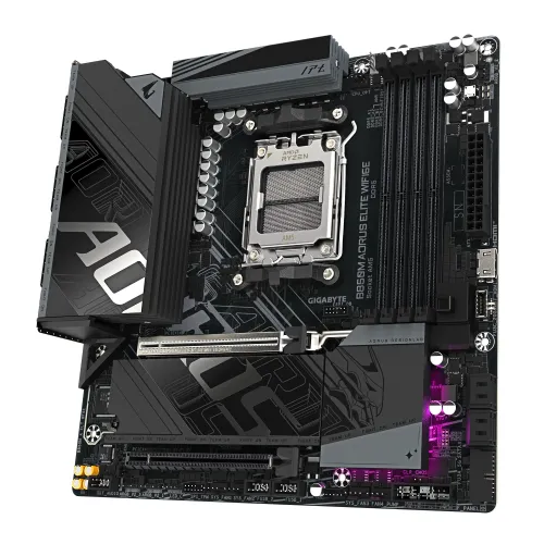 Płyta główna Gigabyte B850M AORUS ELITE WIFI6E