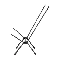 Krzesło turystyczne Helinox Chair One Highback (re) - flame multi block