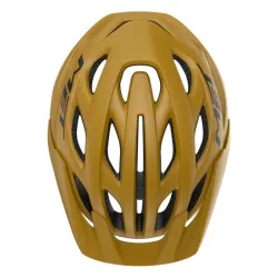 Kask rowerowy MET Veleno żółty