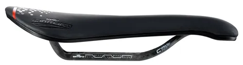 Siodełko SAN MARCO Aspide Short Carbon FX