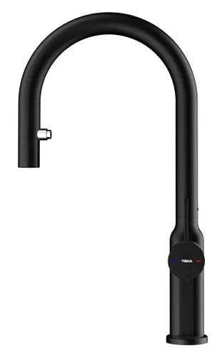 Bateria TEKA Oval 9382 116020015 Czarny