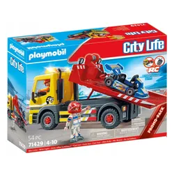 Playmobil 71429 Помощь На Дороге Rc