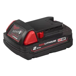 Milwaukee M18 Kombine Kiti Cblpd-422c Yakıt Güç Paketi