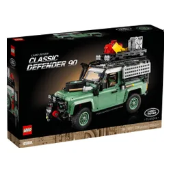 LEGO Klocki Icons 10317 Land Rover Classic Defender 90