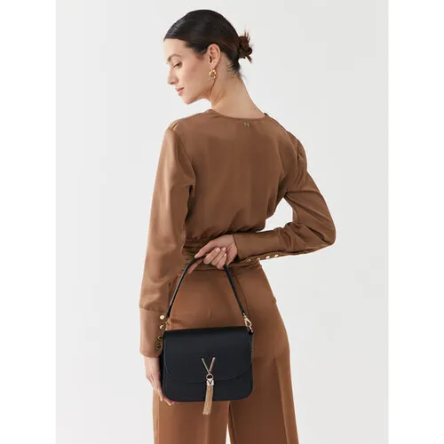 Valentino Divina sa Vbs1ij04 Nero Wallet