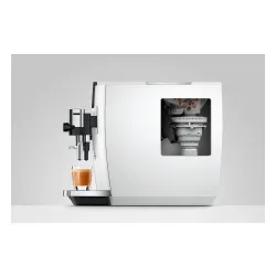 Ekspres Jura E8 Piano White (ED)