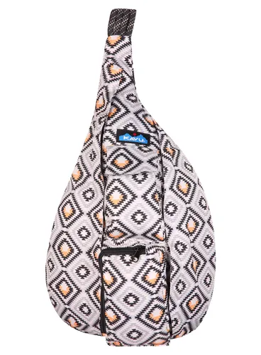 Рюкзак на одно плечо Kavu Rope Sling-mellow motif