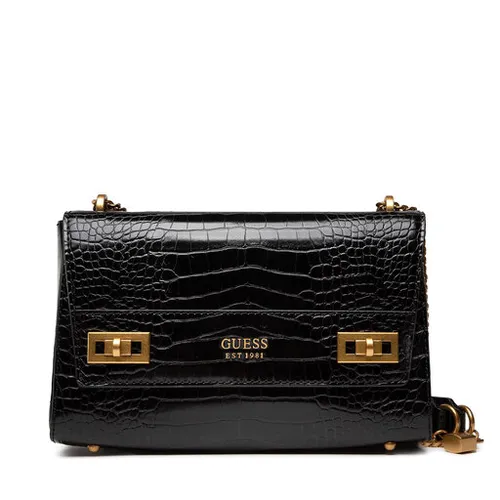 Ghici Katey Croc Lambou Geantă de umăr HWCB8494190 BLA