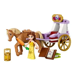 LEGO Disney Princess 43233 Bryczka Z Opowieści Belli