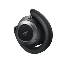 Słuchawki bezprzewodowe Soundcore Space One Pro Nauszne Bluetooth 5.3 Czarny