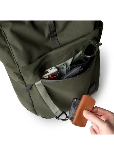 Plecak miejski Bellroy Classic Rolltop - olive