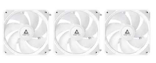 Chłodzenie Chieftec Iceberg 360 RGB Biały