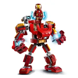 LEGO Marvel Mech Iron Mana 76140