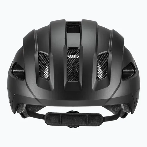 Kask rowerowy UVEX City Stride black matte