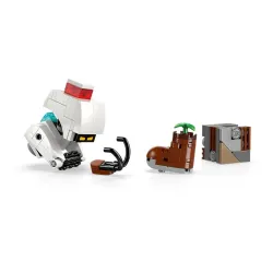 LEGO Disney Pixar 43279 Wall-E I Ewa