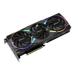 Karta graficzna PNY GeForce RTX 5060 Ti RGB OC Epic-X Overclocked Triple Fan 16GB DLSS 4