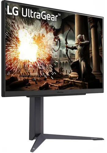 LG 27GS75Q-B - 27'' | QHD | IPS | 180Hz | HDR [oferta Outlet]