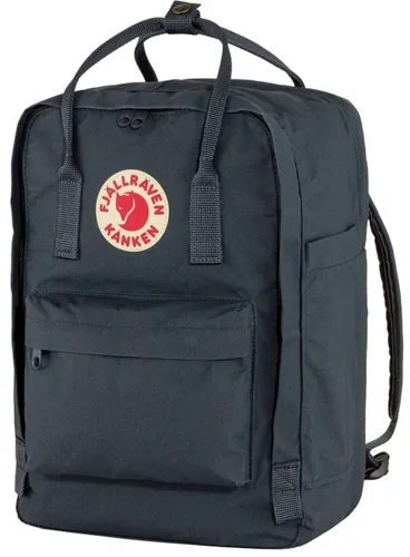 15-donanma Dizüstü Bilgisayarı için Fjallraven Kanken Sırt Çantası