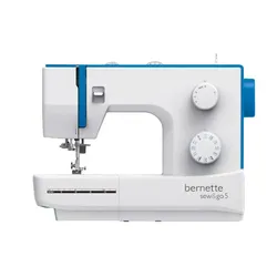 Maszyna do szycia BERNETTE Sew&Go 5 + Zestaw startowy