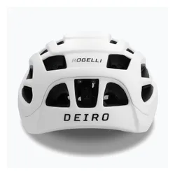 Kask rowerowy Rogelli Deiro white