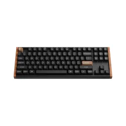 Klawiatura gamingowa Keychron K8H-F1 75% Magnetic Wood Black