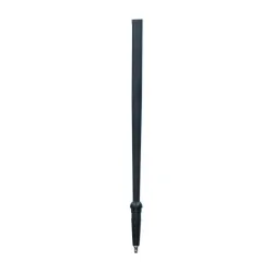 Kije do Nordic Walking Viking Pro-Trainer czerwone