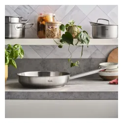 FISSLER Original Profi Collection 2.0 24 cm - patelnia stalowa