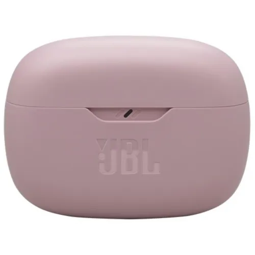 Słuchawki bezprzewodowe JBL Vibe Beam 2 Dokanałowe Bluetooth 5.3 Różowy