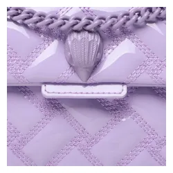 Kurt Geiger Mini Geantă Kensington 9798795309 Liliac