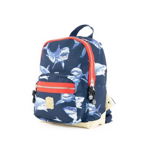 Детский рюкзак Pick &amp; Pack Shark s-navy