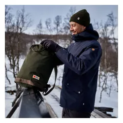 Сумка рюкзак Fjallraven Vardag Totepack-королевский фиолетовый