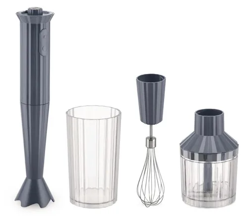 Блендер Alessi Plissé MDL10SG-измельчитель - насадка для взбивания