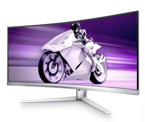 Monitor Philips Evnia 34M2C8600/00 34" UWQHD QD-OLED 175Hz 0,03ms Zakrzywiony Gamingowy