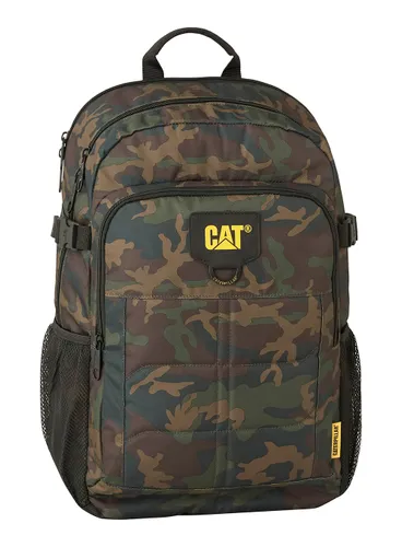 Рюкзак Caterpillar Barry - camouflage AOP