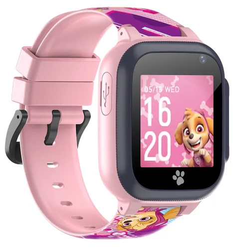 Smartwatch FOREVER Psi Patrol Sky Różowy