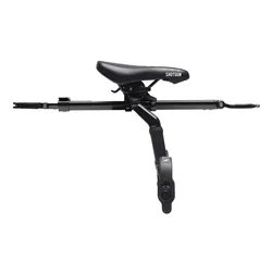 Siodełko na ramę ze stelażem KIDS RIDE SHOTGUN Pro Seat