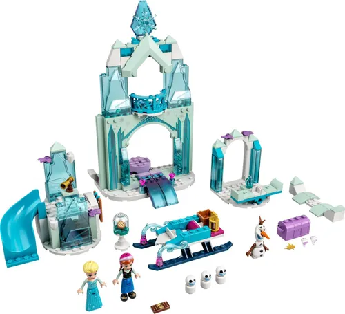 LEGO Disney Anna ve Elsa'nın Buzlu Harikalar Diyarı (43194)