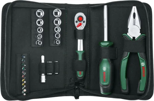 Zestaw narzędzi BOSCH 1600A02BY2 (26 elementów)