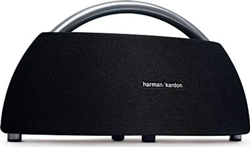 Hoparlör Harman Kardon Go + Play Siyah