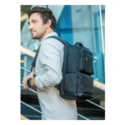 Городской рюкзак HEDGREN Drive RFID Backpack-stylish grey